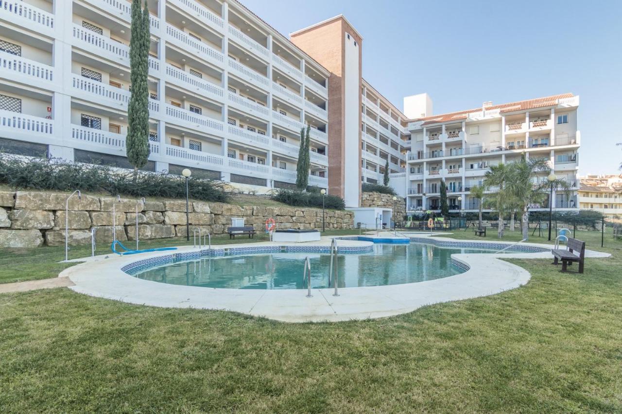 2187-lovely 2bedrooms With Pool And Playground Manilva