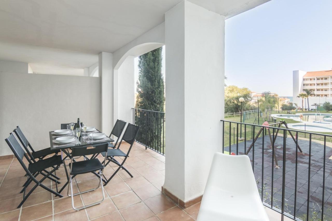 Apartment 2187-lovely 2bedrooms With Pool And Playground *