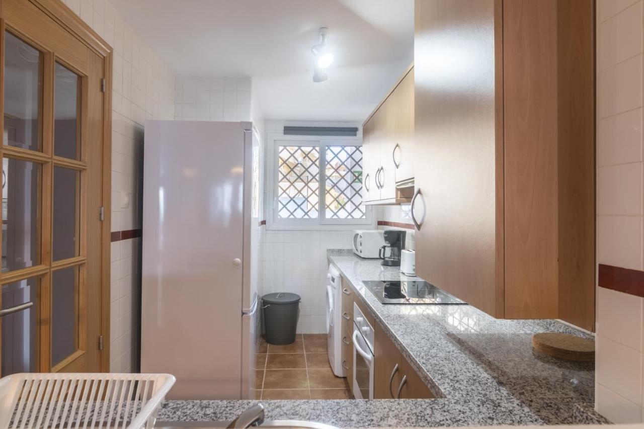 2187-lovely 2bedrooms With Pool And Playground Manilva