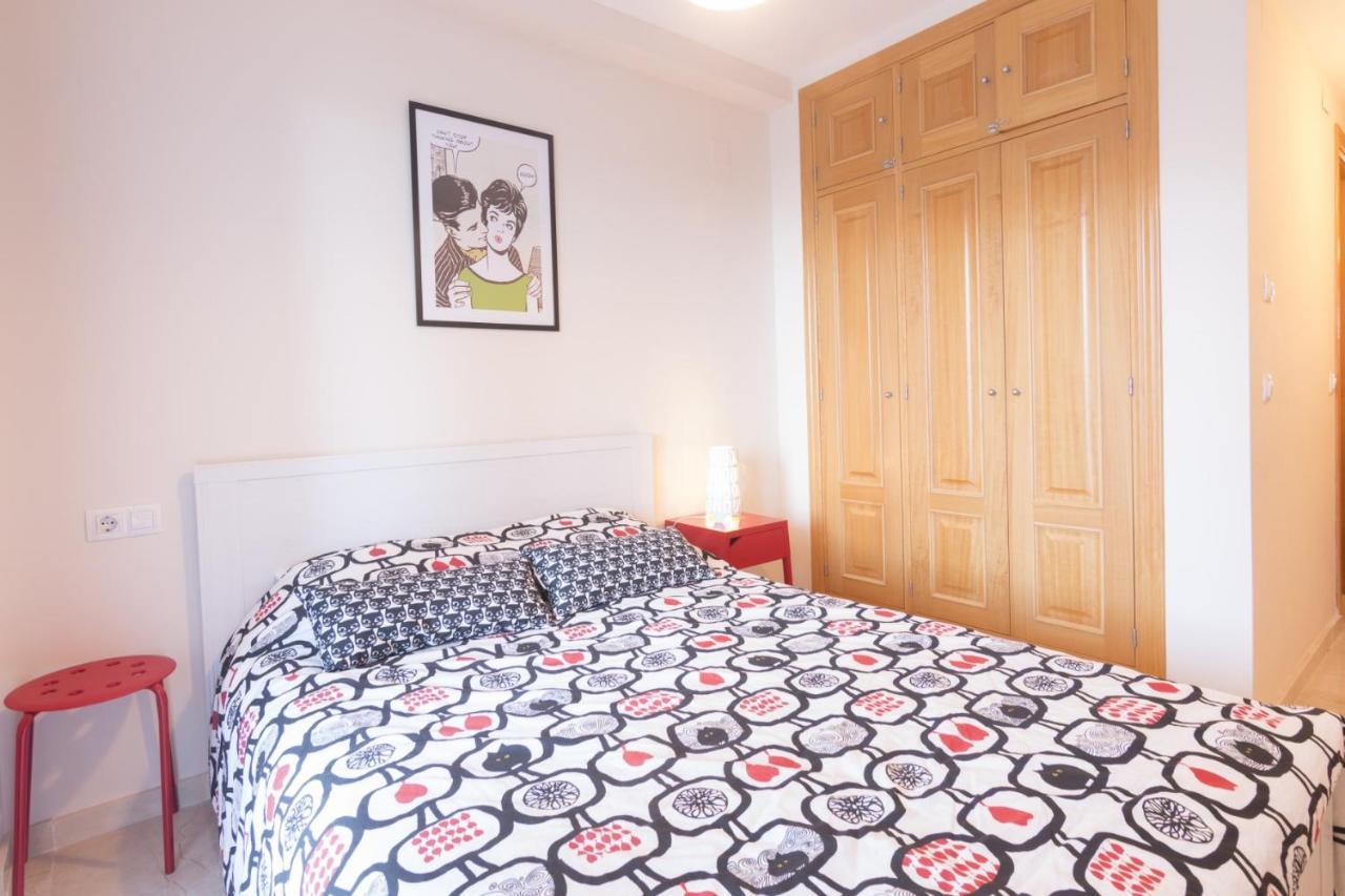 2187-lovely 2bedrooms With Pool And Playground Manilva