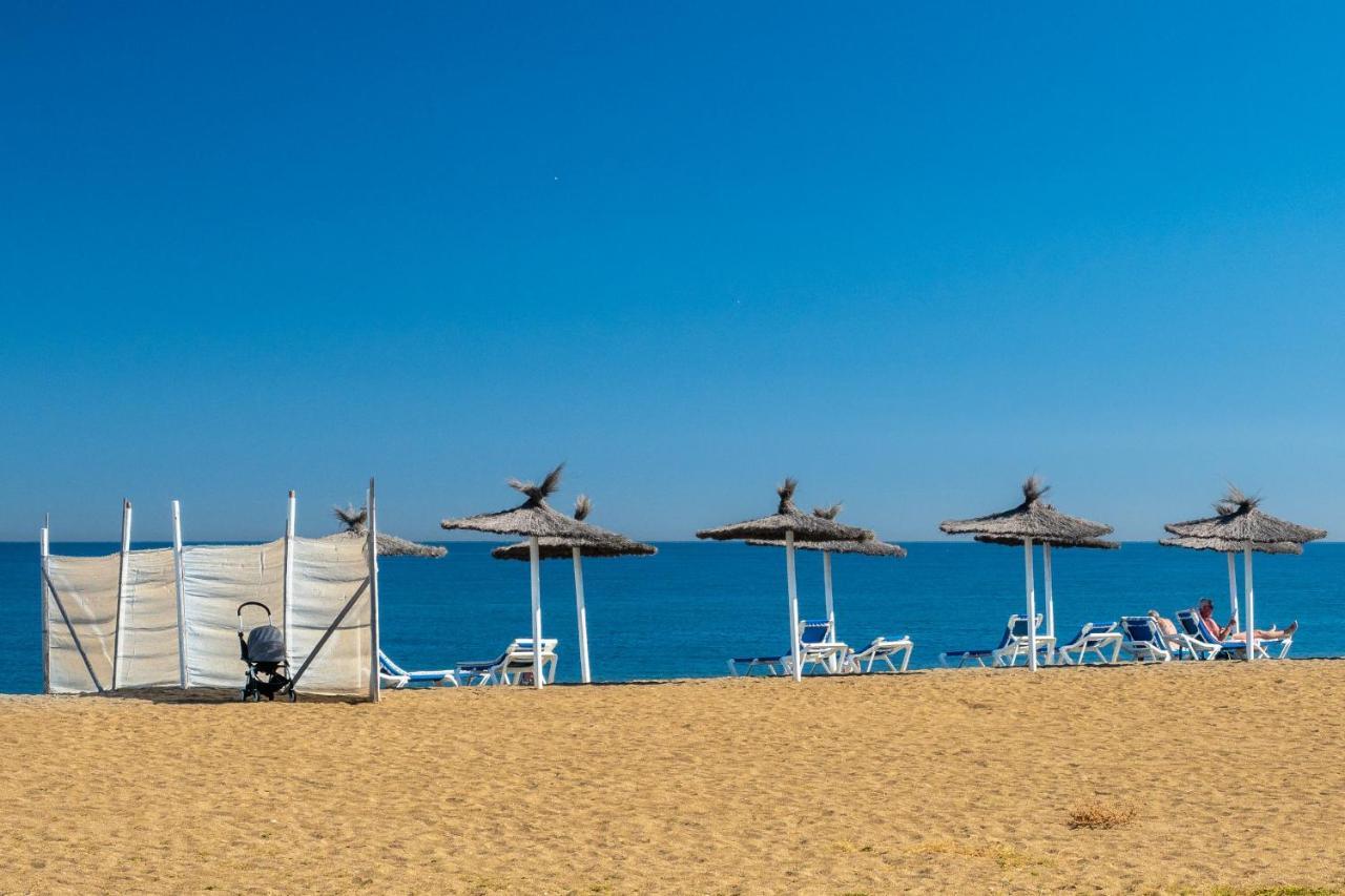 2187-lovely 2bedrooms With Pool And Playground Manilva