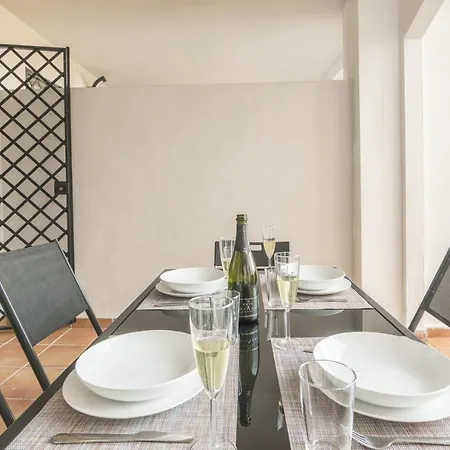 2187-Lovely 2Bedrooms With Pool And Playground Manilva Buitenkant foto
