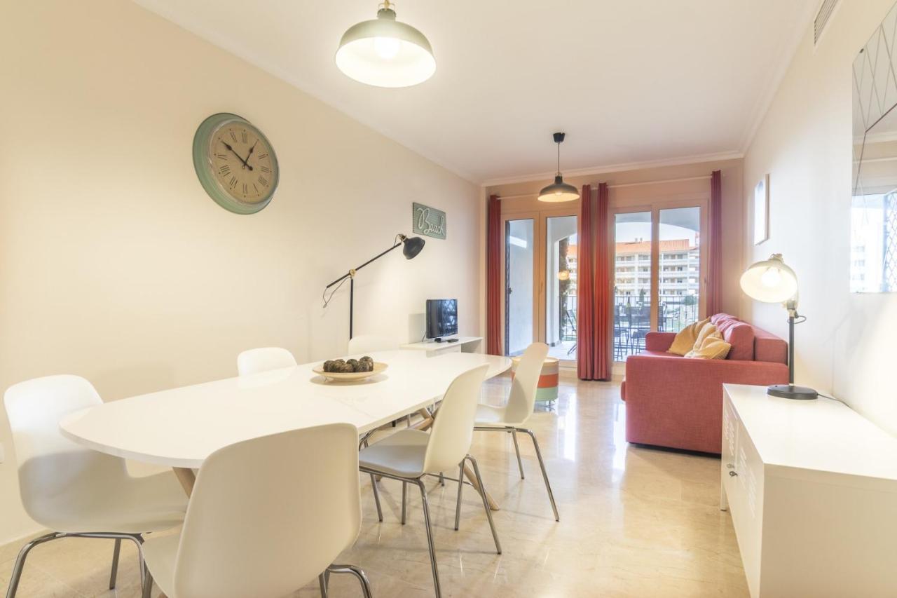 Appartement 2187-lovely 2bedrooms With Pool And Playground Manilva