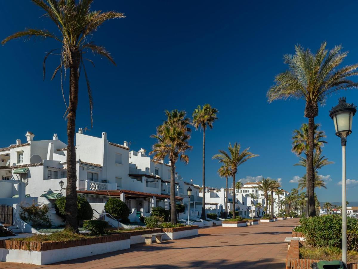 2187-lovely 2bedrooms With Pool And Playground Manilva